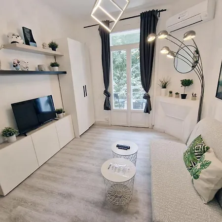 Apartman Gregbnb - T2 35m2 - Clim - Balcon - No2