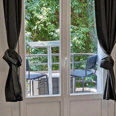 Διαμέρισμα Gregbnb - T2 35m2 - Clim - Balcon - No2 Τουλόν