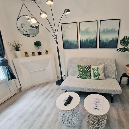 Gregbnb - T2 35m2 - Clim - Balcon - No2 * Τουλόν