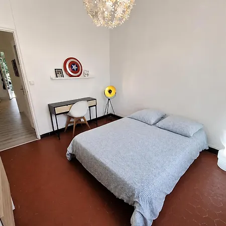 Gregbnb - Climatise - T2 35M2 - Balcon * Tulon