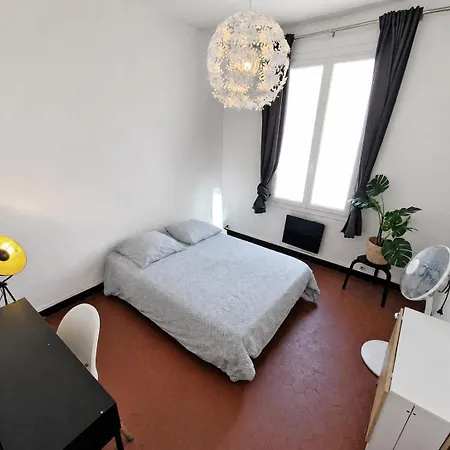 Gregbnb - Climatise - T2 35M2 - Balcon